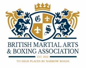 British Martial Arts & Boxing Association logo